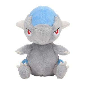 Authentic Pokemon Center Plush Pokemon fit Cranidos 11cm 